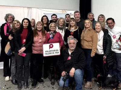 ¡Potencia cerró en Mar del Plata con Talerico y Molinero al frente!