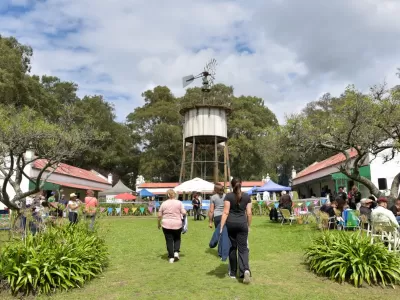 Muestras especiales y visitas guiadas para escuelas en el Museo Municipal José Hernández de Mar del Plata