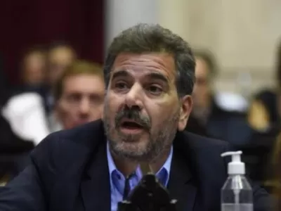 &ldquo;Los penales funcionan como oficinas del delito&rdquo;: Ritondo carg&oacute; contra Kicillof por el plan contra una fiscal