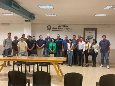 Asseff: "Hay que desmontar los sistemas de corrupci&oacute;n enquistados en el Estado"