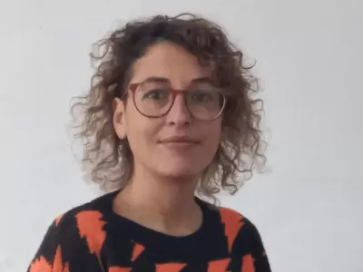 La candidata Rosa Mauregui del FIT: “Nosotros nos presentamos en todos los debates”