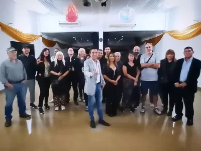 Desde San Mart&iacute;n, Castro respald&oacute; la propuesta para reducir tasas municipales impulsada por Pareja