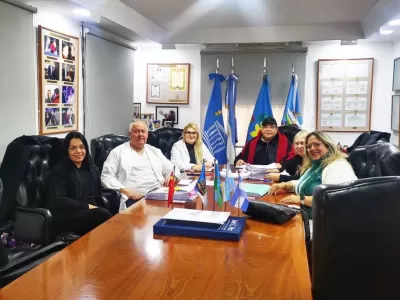 El Municipio de Jos&eacute; C. Paz reafirma su compromiso con la salud p&uacute;blica mediante una agenda de trabajo conjunto