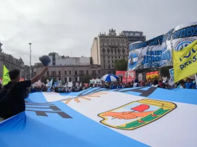 ¡La CGT regresa a las calles este 1 de mayo! Una movilización masiva en defensa de los derechos laborales