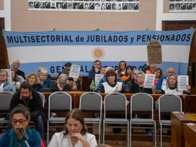 Salud: la situaci&oacute;n de los m&eacute;dicos de cabecera del PAMI en Mar del Plata