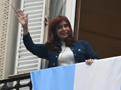 Cristina Kirchner qued&oacute; involucrada en los cuestionamientos de Majul sobre los honorarios de abogados