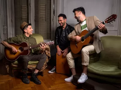 ¡Dos más Uno llega a Mar del Plata!