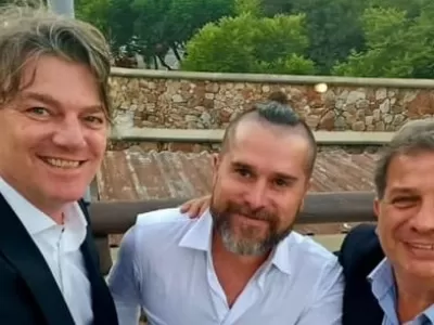 ¿Quién es José De los Ríos? El referente "libertario" de Tigre vinculado a kirchneristas y radicales