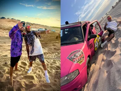 Entre acrobacias y c&aacute;maras: Tano "El Cheto" Cresce cont&oacute; por qu&eacute; su contenido atraviesa todas las plataformas