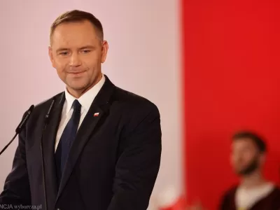 Karol Nawrocki, el historiador que aspira a defender la soberanía y los valores de Polonia