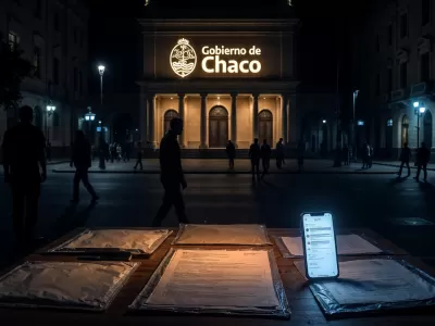 Testimonios informales difundidos en Resistencia ponen bajo la lupa contextos sociales sensibles dentro de Chaco