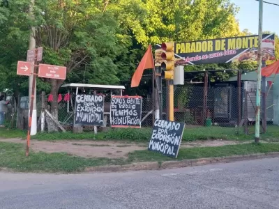 Monte: polémica por presunto hostigamiento municipal a un emprendimiento gastronómico en plena temporada