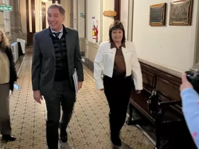El desembarco del clan Santilli en la Casa Rosada: denuncias por nepotismo y sueldos millonarios vuelven a encender la pol&eacute;mica