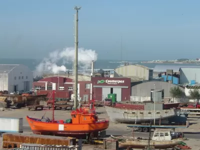 Ordenan a Agustiner y Coomarpes frenar emisiones y presentar un plan en 30 d&iacute;as