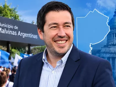 Nardini cambia de juego: del acercamiento a Gebel a candidato de unidad del peronismo bonaerense