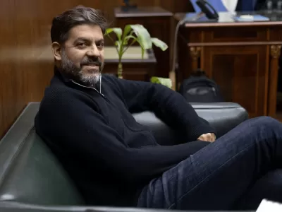 Aseguran que Carlos Bianco perdi&oacute; peso pol&iacute;tico y ya no ordena al Gabinete bonaerense