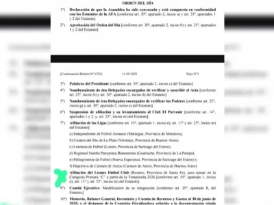 Leones de Rosario salta de las ligas regionales a la Primera C con apoyo de la AFA