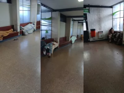 Una seguidilla de delitos expone la crisis que atraviesa la Terminal de Mercedes y complica a Luis Ponce