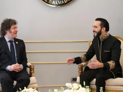 ¡Traición en la cúspide! "Charli de IVU" destapó el pacto secreto que llevó a Bukele al poder