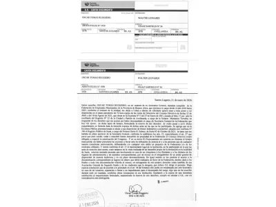 Otro esc&aacute;ndalo en la federaci&oacute;n bonaerense "hist&oacute;rica" de municipales por una venta sospechosa