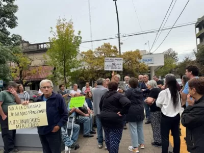 Mercedes enfrenta una profunda preocupaci&oacute;n por el PAMI mientras aumentan las denuncias contra su conducci&oacute;n