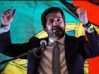 André Ventura, la voz que despierta a Portugal