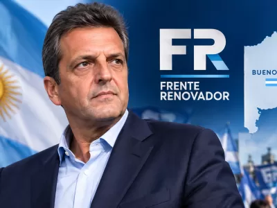 Massa vuelve a mirar la Gobernaci&oacute;n bonaerense