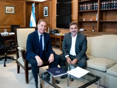 Ritondo destac&oacute; la necesidad de avanzar con reformas clave en el Congreso