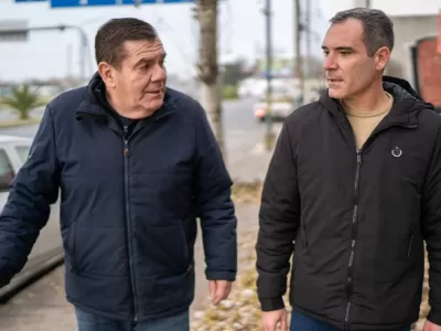 Entre la continuidad de Montenegro y su propia impronta, Neme redefine la gesti&oacute;n en la ciudad