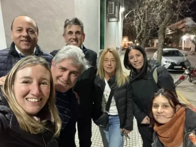 Mercedes, escenario de una feroz pelea libertaria por cargos y protagonismo