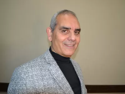 El inusual camino de Carlos Traboulsi: de las c&aacute;maras de televisi&oacute;n a impulsar el proyecto Argentina Azul