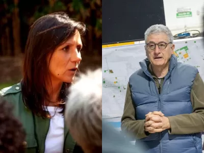 Tensión política y mediática en Villa Gesell: asesores de LLA y aliados del kirchnerismo comparten sociedad en un medio local