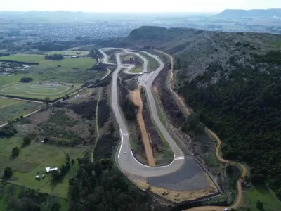 Balcarce: crece la pol&eacute;mica por la habilitaci&oacute;n del aut&oacute;dromo Fangio y reaparecen denuncias cruzadas entre dirigentes y organismos