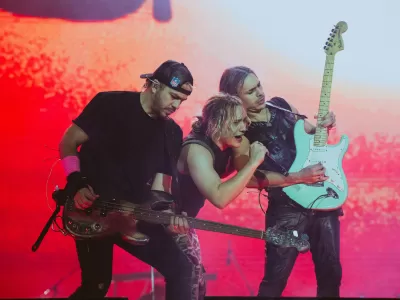 ¡No hay 2 sin 3! Airbag suma una tercera función en Mar del Plata por entradas agotadas