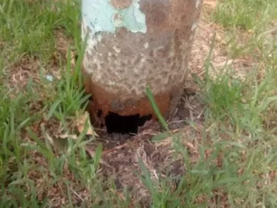 El municipio deber&aacute; indemnizar a un vecino tras la ca&iacute;da de una columna de alumbrado sobre su auto