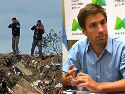 En Mercedes, una familia denuncia irregularidades en la toma de su propiedad y episodios de violencia reiterados