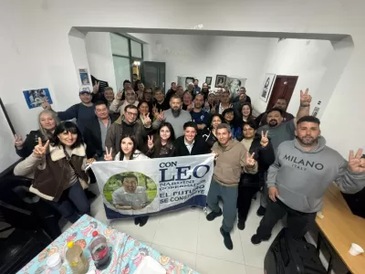 El peronismo sindical de Z&aacute;rate-Campana abri&oacute; sus puertas a la propuesta de Leonardo Nardini para la provincia