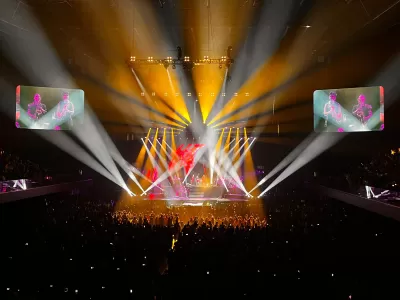 Nueve noches de Erreway en Buenos Aires quedarán como uno de los eventos más esperados del año