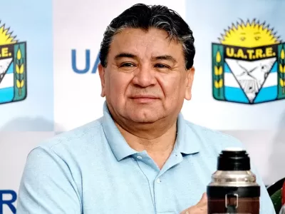 UATRE presume una obra de seis hect&aacute;reas en Paso de la Patria mientras persisten denuncias y conflictos sin resolver