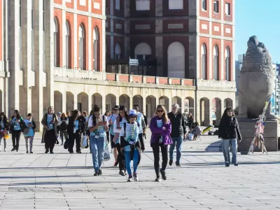 Fin de semana largo vac&iacute;o: Mar del Plata sufre una ca&iacute;da hist&oacute;rica del turismo