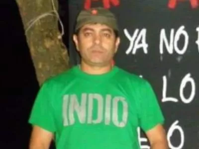 Tras la exposici&oacute;n p&uacute;blica de Florencia, una persona aport&oacute; datos que permitieron localizar en San Luis al padre acusado de abuso