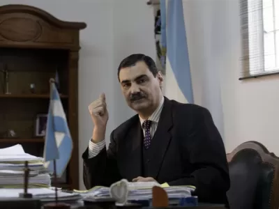 Denuncia y persecución contra el juez federal Alfredo López por presuntas expresiones antisemitas