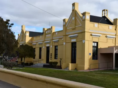 Trabajadores del hospital que opera en Coronel Vidal se&ntilde;alaron que la falta de insumos impacta en estudios y atenci&oacute;n diaria