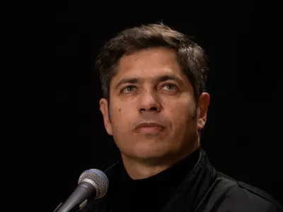 Axel Kicillof versus La C&aacute;mpora: la interna que puede definir el futuro del peronismo
