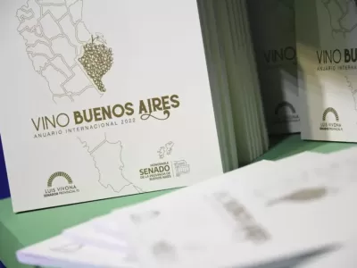 "Vino Buenos Aires" llevó a la cultura de la provincia a los ojos del mundo