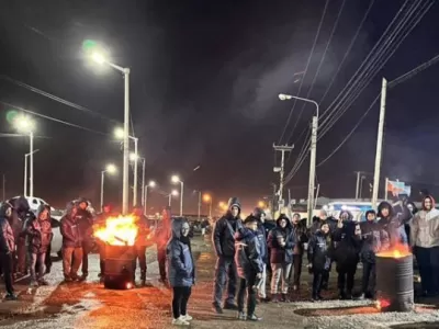 El Gobierno crea un Comando Unificado en Tierra del Fuego ante el estallido social por la quita de aranceles