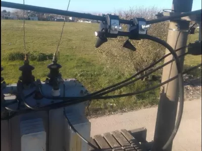 Grave ola de robos en infraestructura de EDEA pone en jaque el servicio eléctrico en Mar del Plata