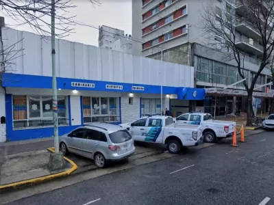 Durante un reclamo por salarios y condiciones laborales, la protesta policial sum&oacute; un cruce denunciado con la c&uacute;pula departamental