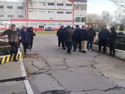 El Sindicato de la Carne apunt&oacute; contra ARG-ITA por no pagar aguinaldos e indemnizaciones acordadas