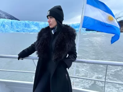 Micaela Todarello apuesta a destacarse en el mundo del espect&aacute;culo